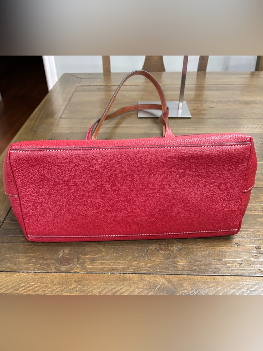 Coach Disney x Minnie Mouse City Zip Tote - Picture 5 of 12